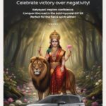 Offers for Hyundai Exter Grey Navratri